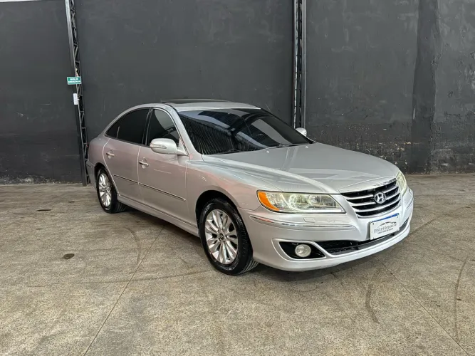 Hyundai Azera GLS 3.3 V6 24V 4P Aut. 2011