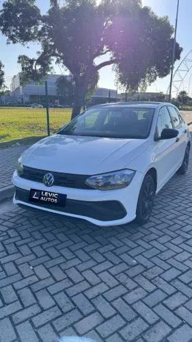 Volkswagen Polo Track 1.0 Flex 12V 5P 2024