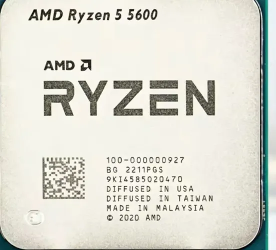 Ryzen 5 5600