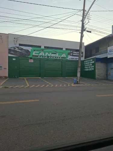 Galpao comercial