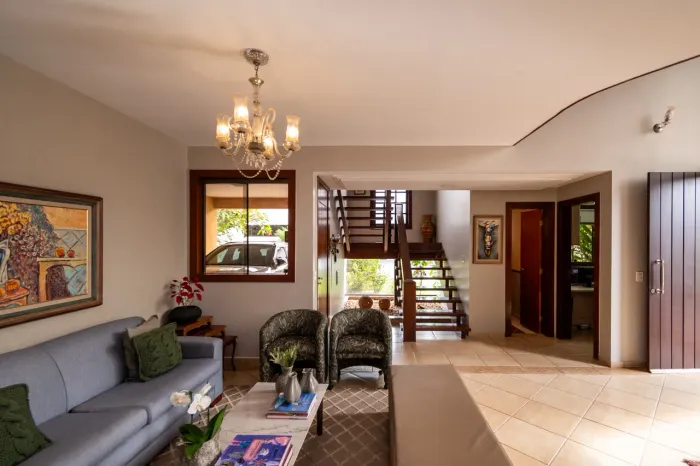 SOBRADO A VENDA CONDOMINIO GRANVILLE / 4 QUARTOS / SUITES PLENA / 5 BANHEIROS /2 VAGAS / G