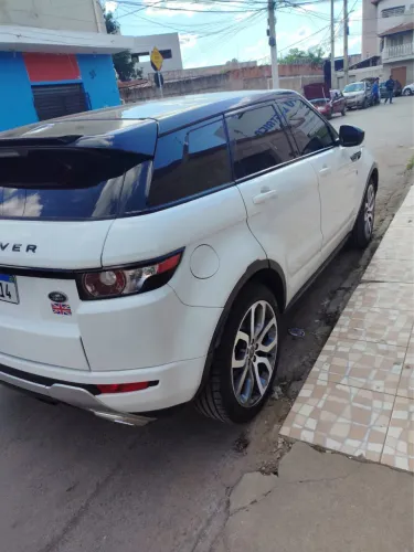 Land Rover Range Rover Evoque Dynamic Tech 2.0 AUT 5P 2015