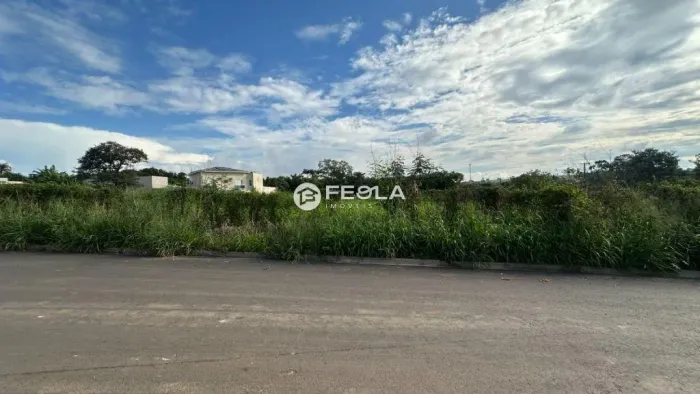 Terreno à venda em Americana, Parque Residencial Tancredi