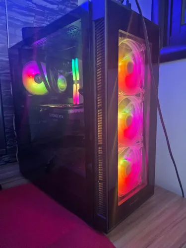 Pc gamer troco por ps5