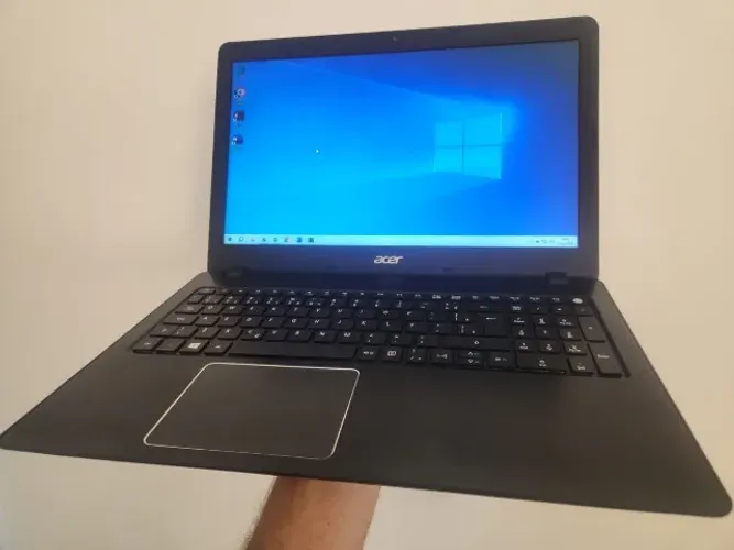 Notebook Acer Core i5 Tela 16 Polegadas Ssd 240gb Parcelo 18X Entrego Troco Ps4