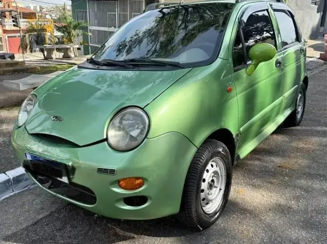 Chery QQ 1.1/1.0 12V 69cv 5P 2012