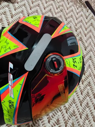 Capacete LS2