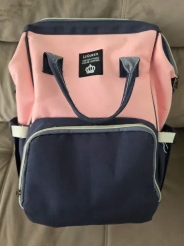 Mochila bolsa maternidade infantil