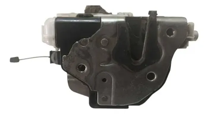 Fechadura Porta Traseira Esquerda Vw Gol G7 G8 2017 A 2023