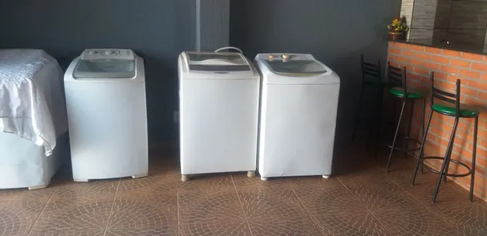 TEMOS MÁQUINAS