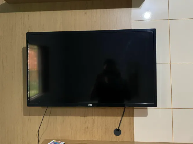 Smart TV AOC 32 - Excelente Preço