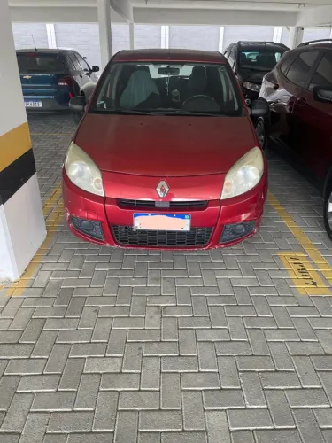 Renault Sandero Authentique Hi-flex 1.0 16V 5P 2012