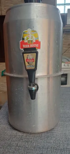 Chopeira Beer House Mariz 5,6 lts