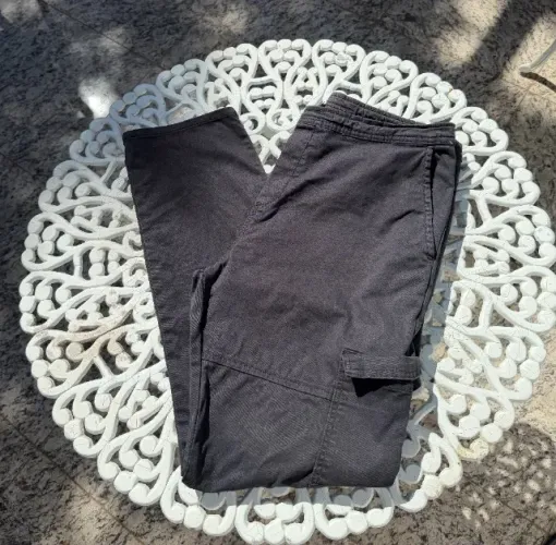 Calça Cargo Youcom Reta 44 - Preta