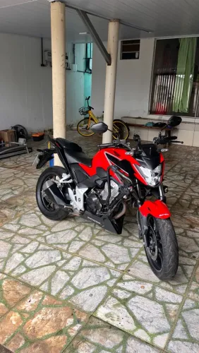Honda CB 300f Twister Flex 2024