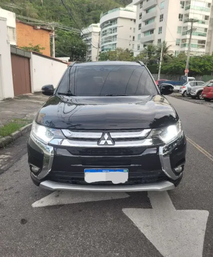 Mitsubishi Outlander 2.0 16V 160cv Aut. 2016
