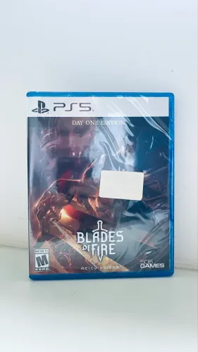Blades of Fire Day one edition - LACRADO