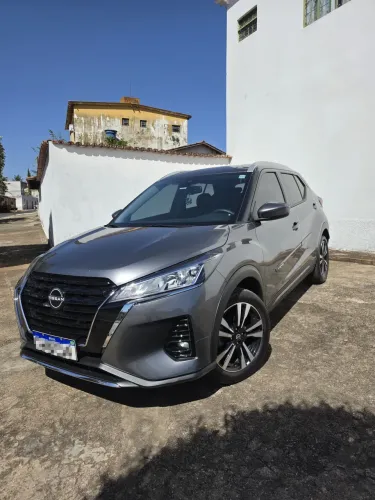 Nissan Kicks Play Advance Plus 1.6 16V Flex AUT 2025