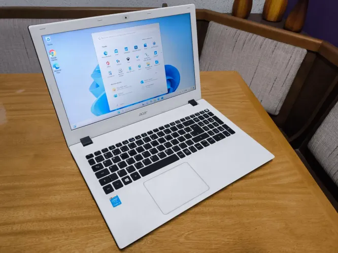 Notebook Acer i5, SSD de 256 GB, 8 GB de RAM, tela de 15.6 polegadas, Windows 11