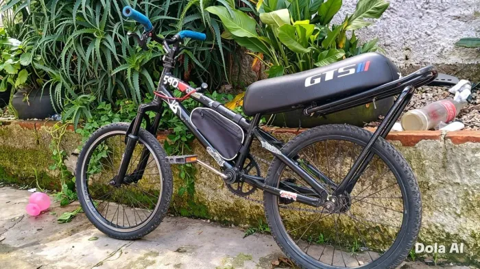 Vendo Bicicleta Coli