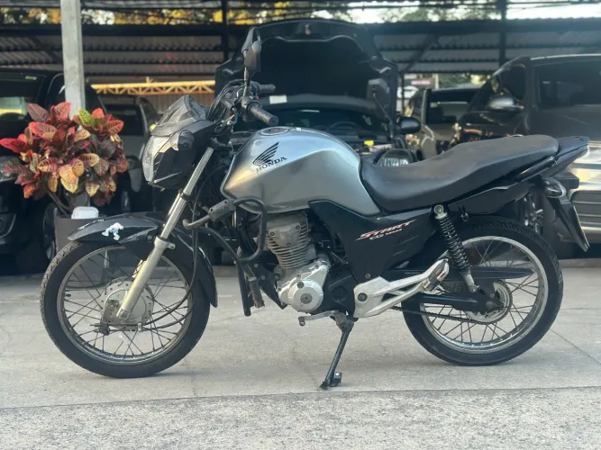 Honda cg start 160
