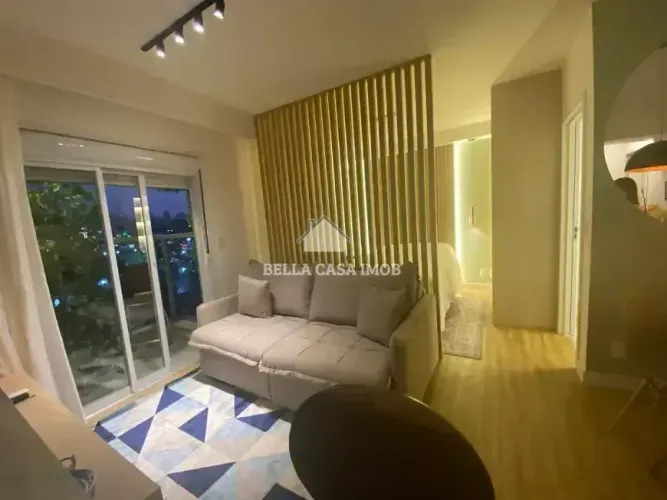 Studio Mobiliado para Locação no Edifício Notting Hill  37 m² | Portal da Colina  Sorocaba