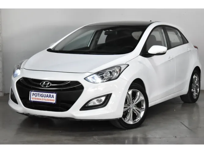 Hyundai I30 1.8 16V Aut. 5P 2015