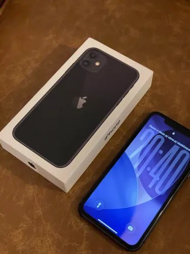 Iphone 11 128gb Preto Excelente