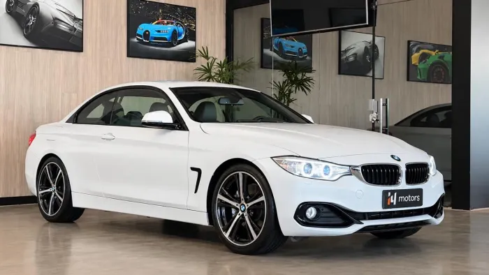 BMW 428I Cabriolet Sport 2.0 TB 245cv 2P 2015