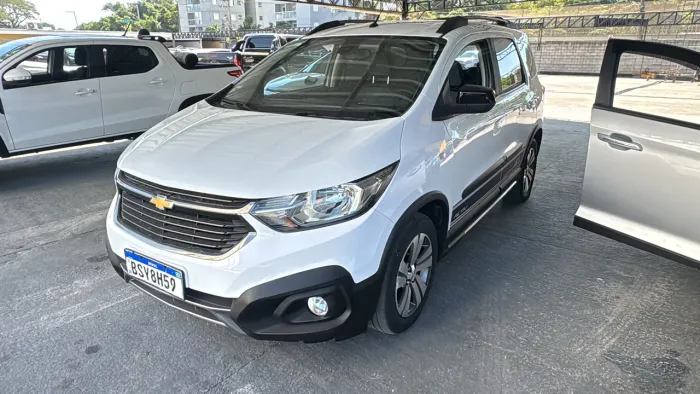 Chevrolet Spin Activ 1.8 8V Econo. Flex 5P Aut. 2020