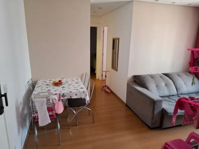 Lindo Apartamento - Maximo zona sul 40m² Reformado - 2 dorms - 1 Vaga