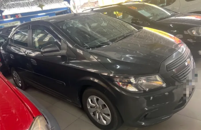 Chevrolet Prisma Sed. Joy/ LS 1.0 8V Flexpower 4P 2019