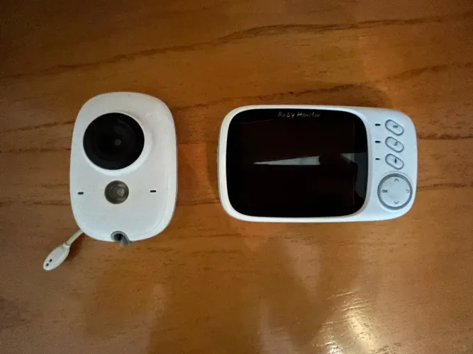 Baba eletrônica Baby Monitor