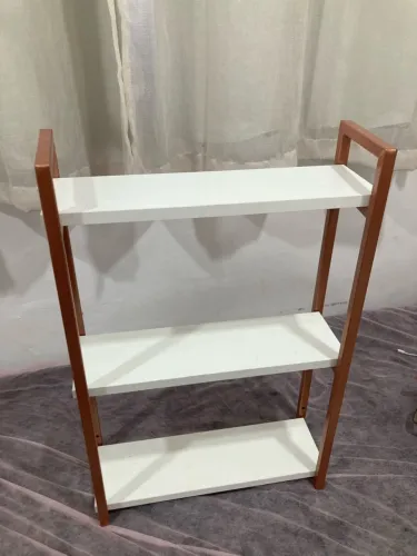 Prateleira Rose gold