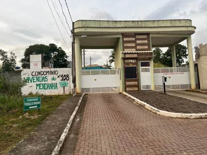 Terreno no Condomínio Vivendas do Mendanha