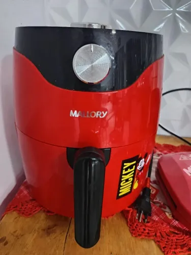 Air fryer Mallory Mickey 127v 3litros