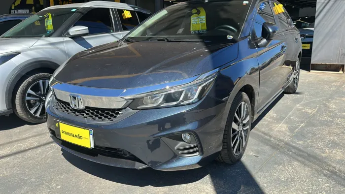 Honda City Hatchback EXL 1.5 Flex 16V Aut. 2023