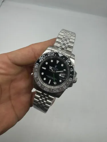 Rolex GMT Master II Bruce Wayne