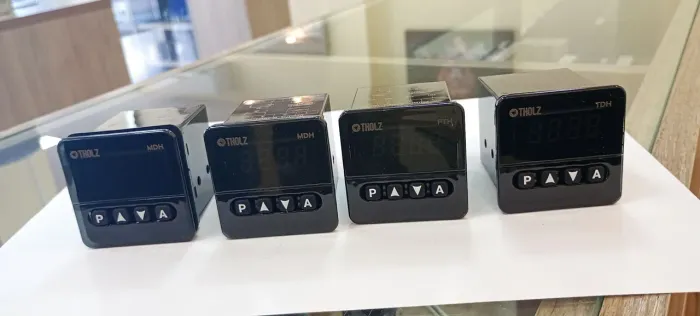 Controlador digital de temperatura, diversos modelos