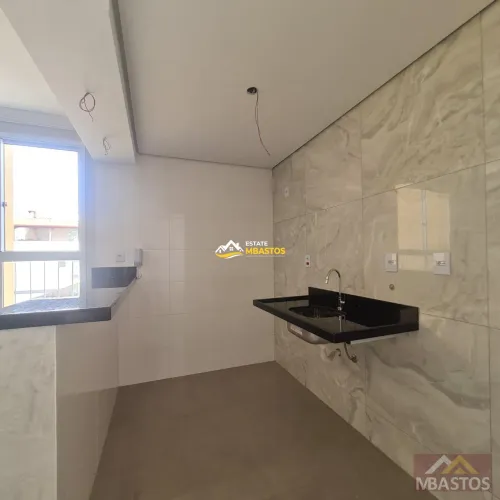 Apartamento com excelente padrão a venda com elevador com esse preço não tem no Parque Tur