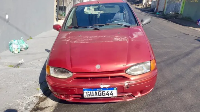 Fiat Palio ED 1.0 MPI 2P E 4P 1997