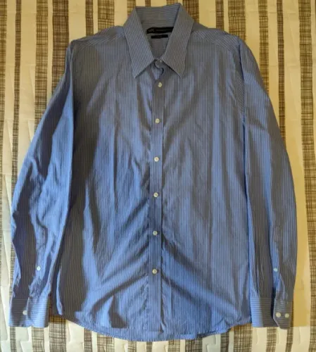 Camisa Social Masculina - Tamanho 3