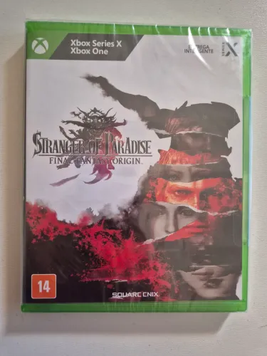 Stranger of Paradise Lacrado Xbox Series X/ Xbox One