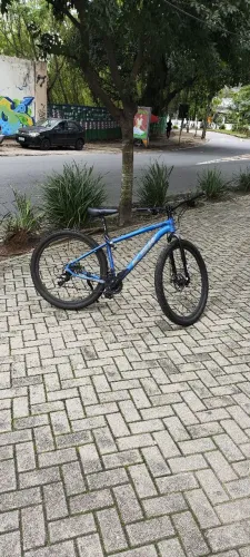Bicicleta mtb ksw