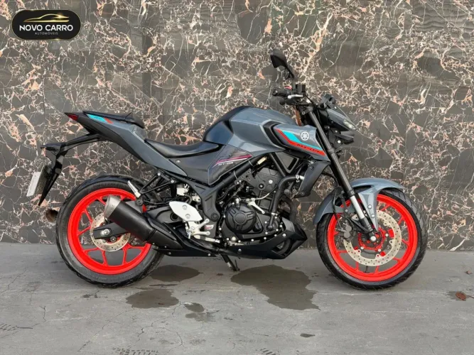 Yamaha Mt-03 321 2023