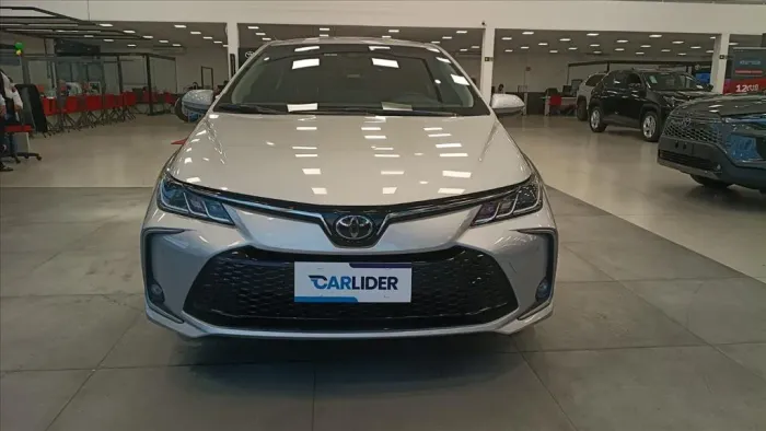Toyota Corolla XEI 2.0 Flex 16V Aut. 2025