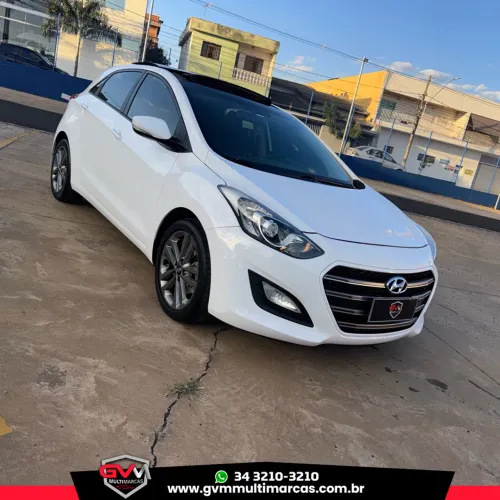 Hyundai I30 1.8 16V Aut. 5P 2016