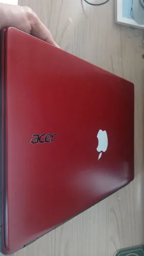 Notbook Acer Aspire E 15 Vermelho