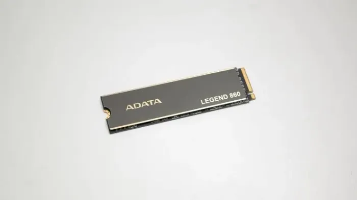 SSD Adata Legend 860 NVMe 512GB