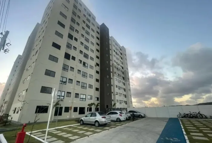 Apartamento - Jardim Das Mangabeiras 